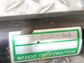 Рейка рулевая Kia Picanto 2004-2011