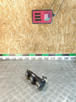 Блок управления отопителя климатической установки Kia Ceed 2007-2012