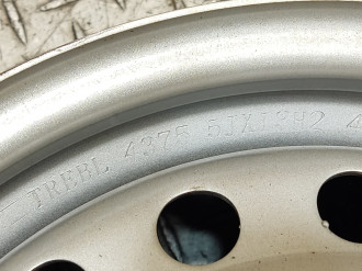 Диск колесный Kia Picanto 2004-2011