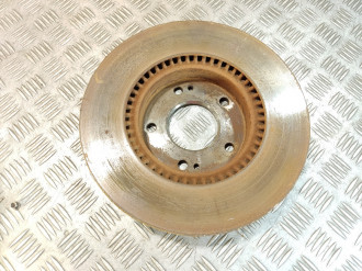 Диск тормозной передний Kia Ceed 2007-2012