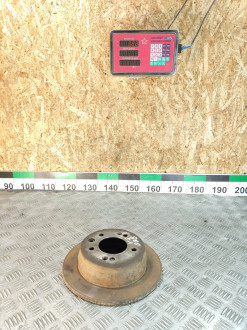 Диск тормозной задний Kia Ceed 2007-2012