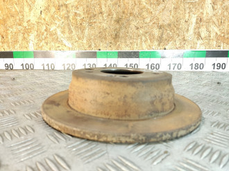 Диск тормозной задний Kia Ceed 2007-2012