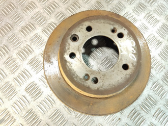 Диск тормозной задний Kia Ceed 2007-2012