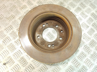 Диск тормозной задний Kia Ceed 2007-2012