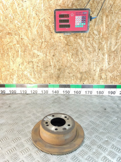 Диск тормозной задний Kia Ceed 2007-2012