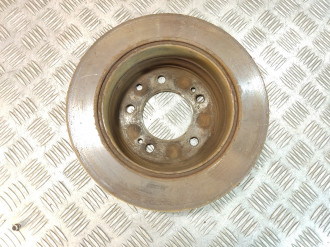 Диск тормозной задний Kia Ceed 2007-2012