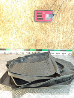 Коврики Kia Ceed 2007-2012