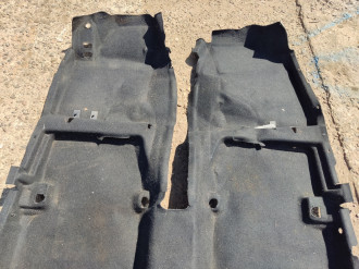 Ковролин Kia Ceed 2007-2012