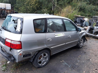 Кузов с документами Kia Carens 2002 2006