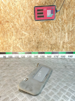 Козырек солнцезащитный Kia Sorento 2003 2009