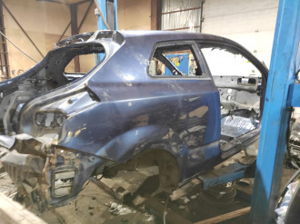 Кузов с документами Kia Ceed 2007-2012