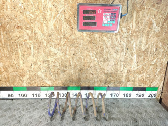 Пружина передняя Kia Spectra 2001-2011