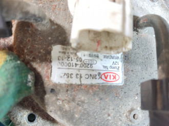 Насос топливный электрический Kia Spectra 2001-2011