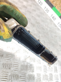 Блок управления двигателем Kia Spectra 2001-2011