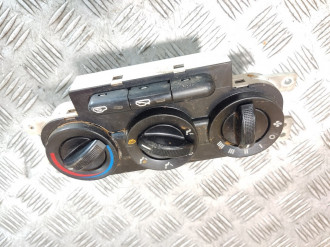 Блок управления отопителя климатической установки Kia Spectra 2001-2011