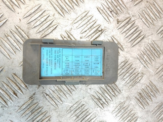 Крышка блока предохранителей Kia Spectra 2001-2011