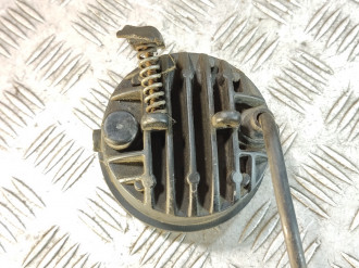 Фара противотуманная левая Kia Spectra 2001-2011