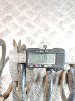 Пружина задняя Kia Spectra 2001-2011