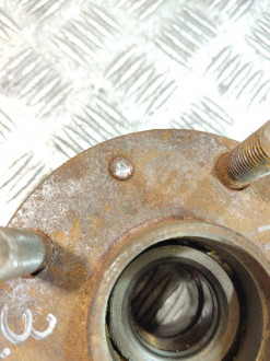 Ступица задняя Kia Spectra 2001-2011