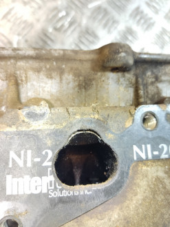 Головка блока двигателя Kia Picanto 2004-2011