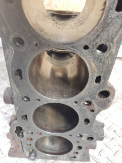 Блок двигателя Kia Picanto 2004-2011