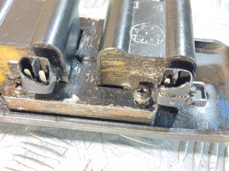 Катушка зажигания Kia Spectra 2001-2011