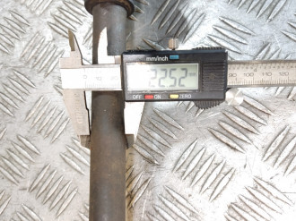 Полуось передняя правая Kia Spectra 2001-2011