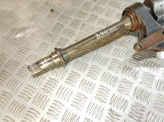 Полуось передняя правая Kia Spectra 2001-2011