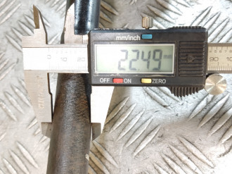 Полуось передняя левая Kia Spectra 2001-2011