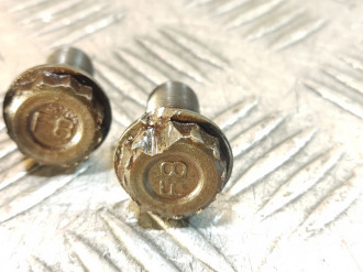 Болт маховика Kia Spectra 2001-2011