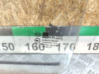 Стекло двери задней левой Kia Spectra 2001-2011