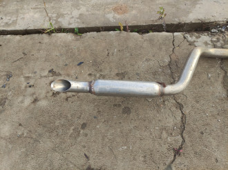 Глушитель основной Kia Sorento 2003 2009