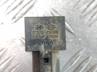 Конденсатор Kia Rio 2000 2005