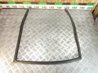 Уплотнитель стекла двери зад. левый Kia Rio 2000 2005