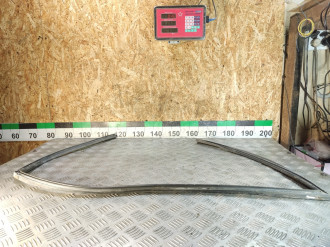 Уплотнитель стекла двери пер. левый Kia Rio 2000 2005