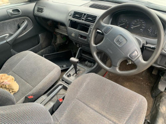 В разборе Honda Civic 1995-2001