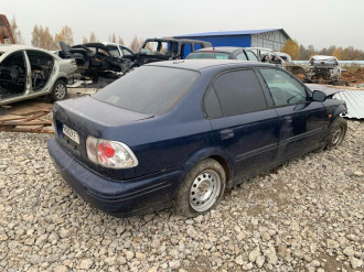 В разборе Honda Civic 1995-2001