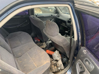 В разборе Honda Civic 1995-2001