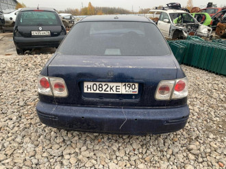 В разборе Honda Civic 1995-2001
