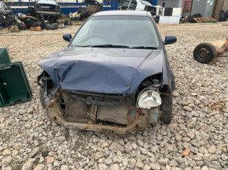 В разборе Honda Civic 1995-2001