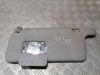 Козырек солнцезащитный Honda Civic 1995-2001