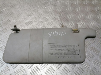 Козырек солнцезащитный Honda Civic 1995-2001