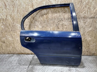 Дверь задняя правая Honda Civic 1995-2001