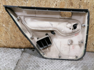 Обшивка двери задней правой Honda Civic 1995-2001