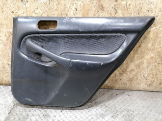 Обшивка двери задней правой Honda Civic 1995-2001
