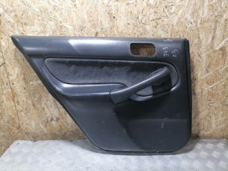 Обшивка двери задней левой Honda Civic 1995-2001