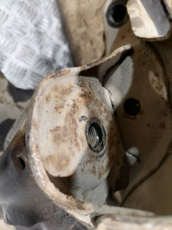 Балка подмоторная Honda Civic 1995-2001