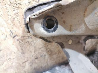 Балка подмоторная Honda Civic 1995-2001