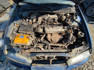 В разборе Honda Accord 1996-1998