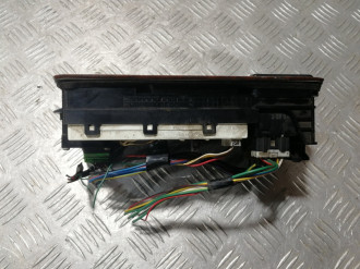 Блок управления отопителя климатической установки Honda Accord 1996-1998
